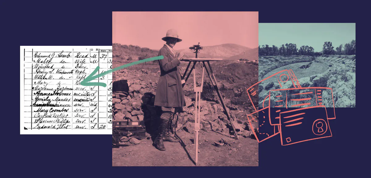 Inspirational women from history: the story of archaeologist-turned-spy ...