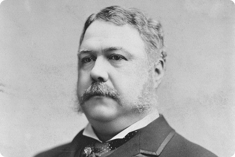 Chester A. Arthur’s ancestry