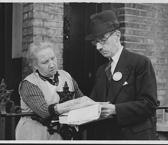 Redaction and the 1939 Register
