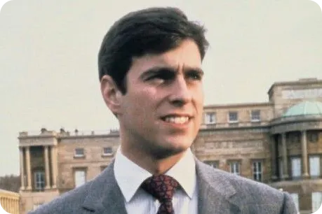 Prince Andrew family tree