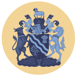 Oxfordshire county emblem: family history search
