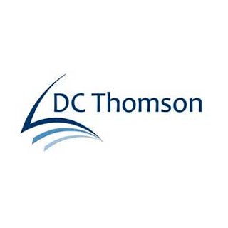 DC Thomson logo