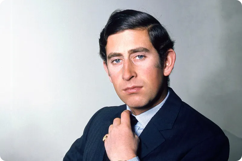 Prince Charles family tree