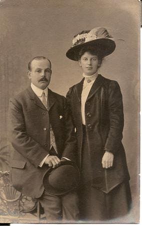 Victorian photos