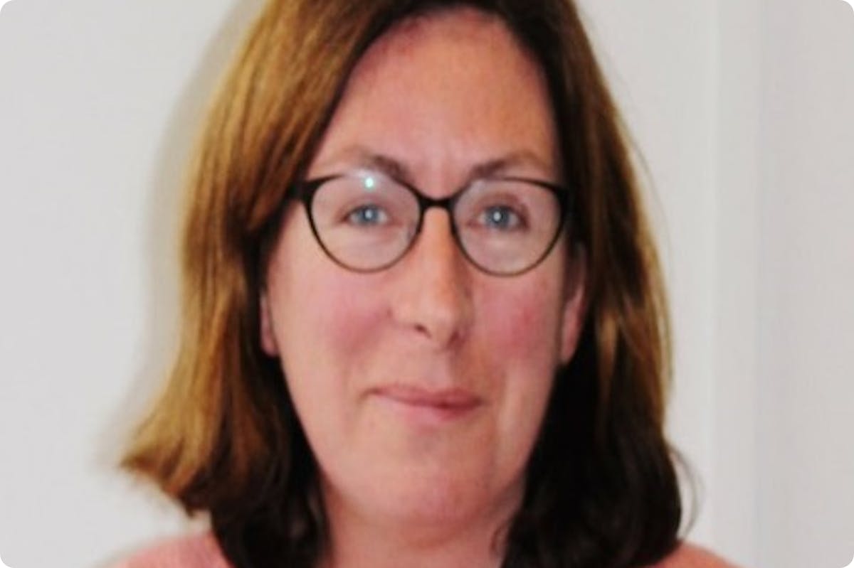 Fiona Fitzsimons, genealogist