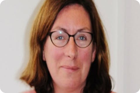 Fiona Fitzsimons, genealogist