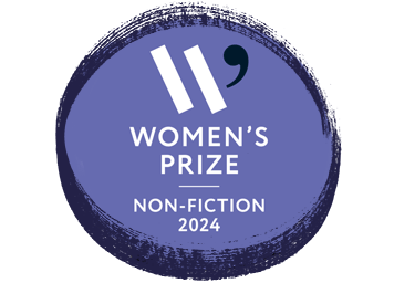 Women's Prize for Non-Fiction 2024 logo