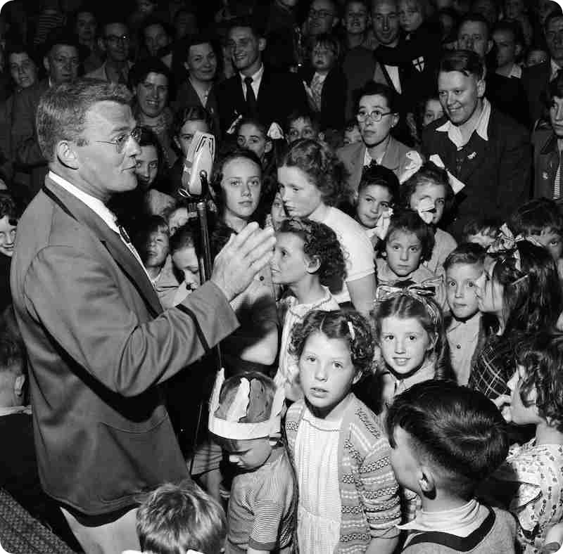 Butlins 1954