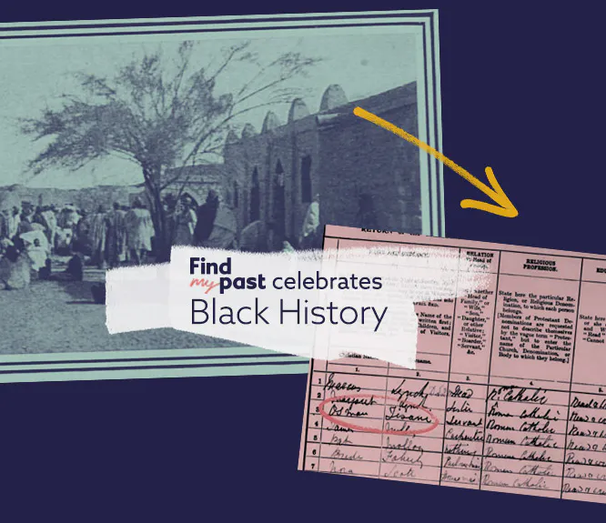 Osmond Tisani, first black person to speak Gaelic