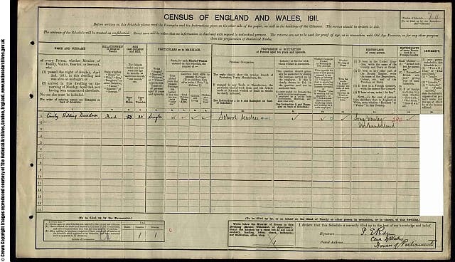 How we uncovered suffragette Emily Davison hiding in Parliament's crypt ...