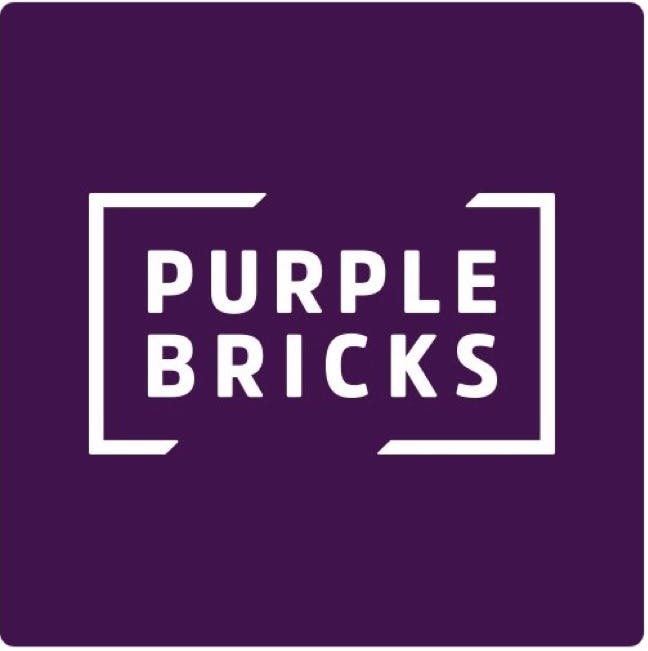 Purple Bricks logo
