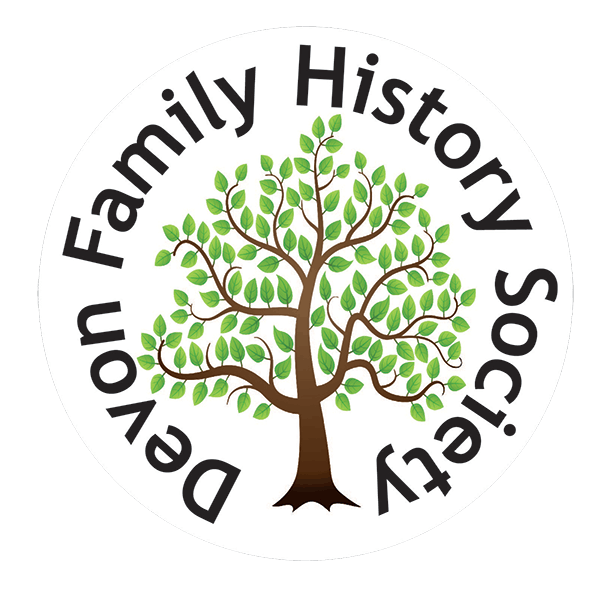 Devon Family History Society logo