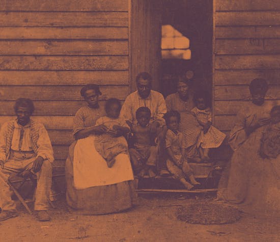 Did my ancestor have slaves?