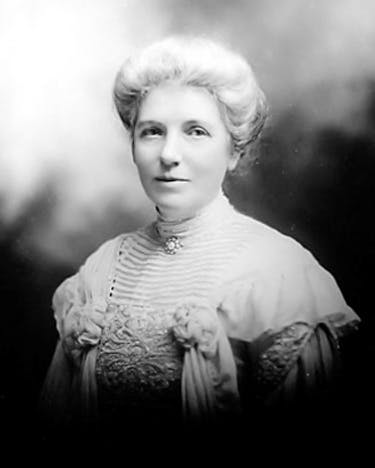 Kate Shepphard New Zealand suffragette