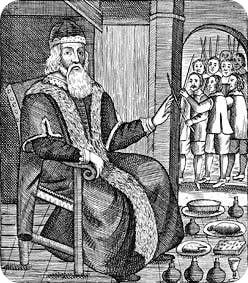Father Christmas - the origins of Santa Claus
