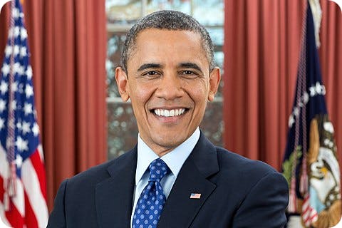 US President Barack Obama