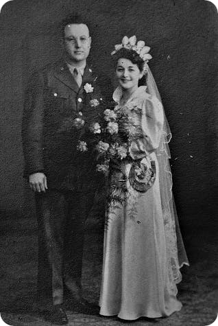 War brides, World War 2