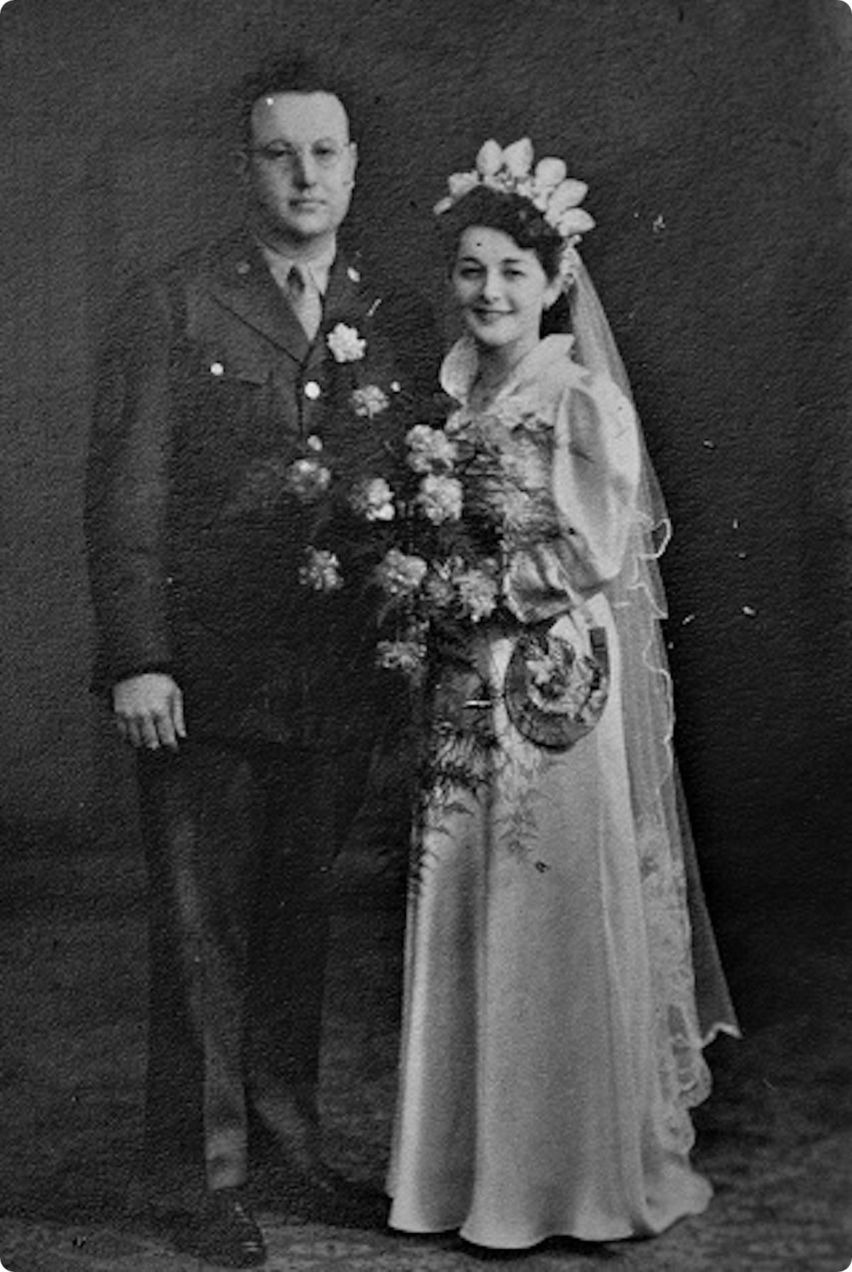 War brides, World War 2