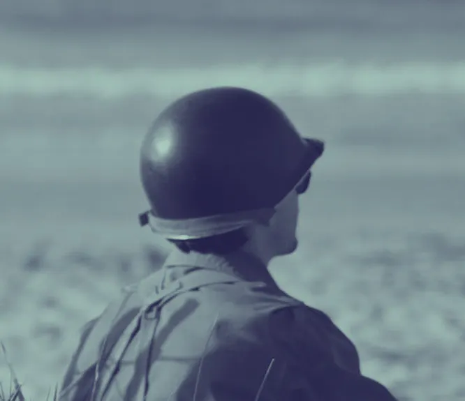 Stories from D-Day
