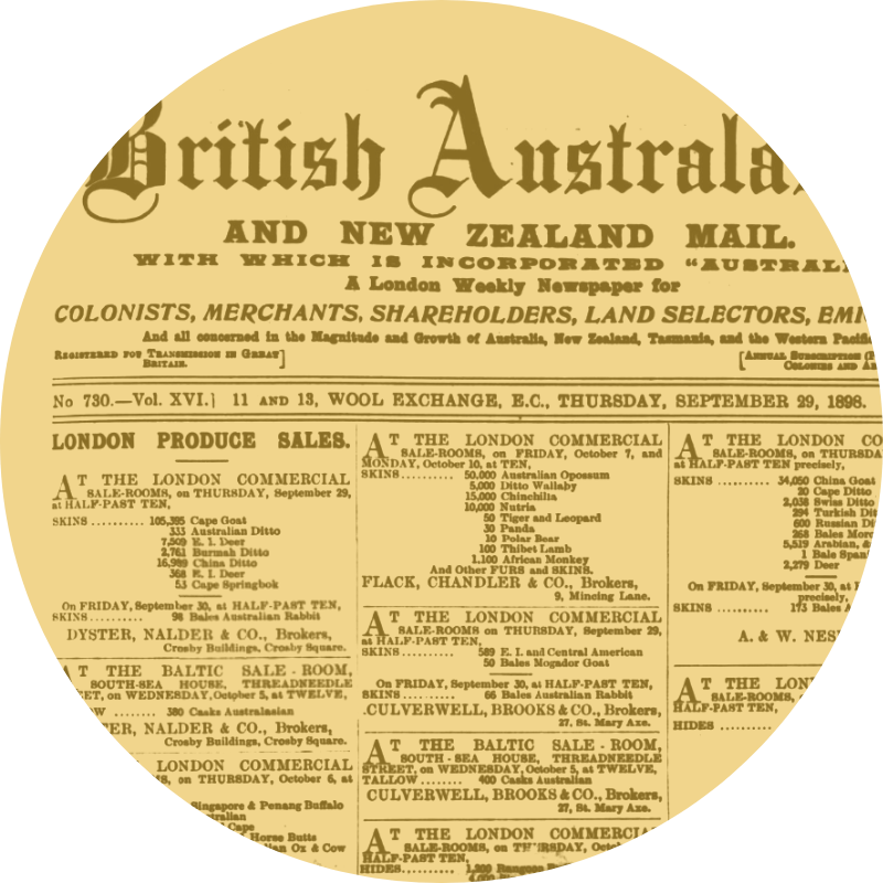 the british australasian