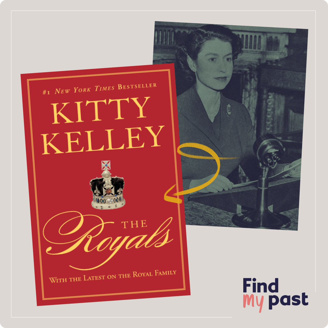 the royals by kitty kelley