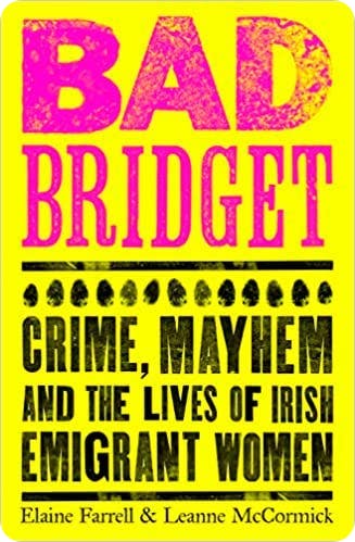 Bad Bridget by Elaine Farrell and Leanne McCormick
