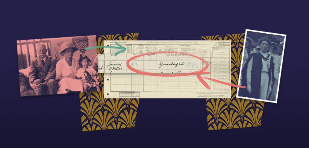 1921 Census of England and Wales