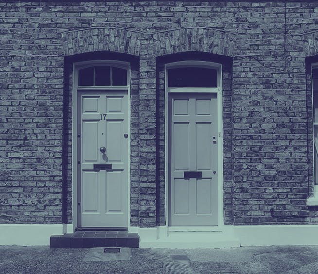 why can't I find who lived in my house?