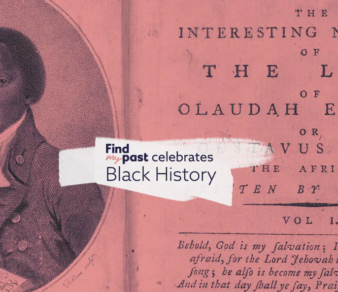 The history of Africans in British records
