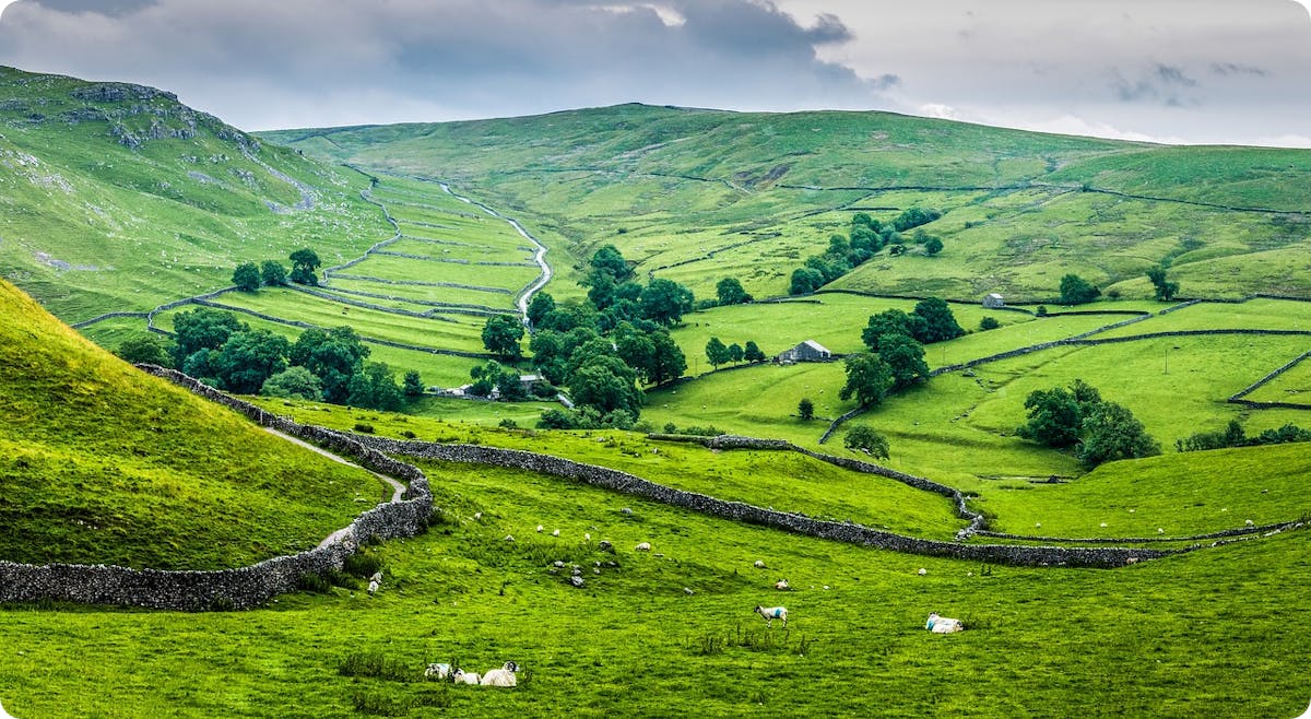 Yorkshire dales