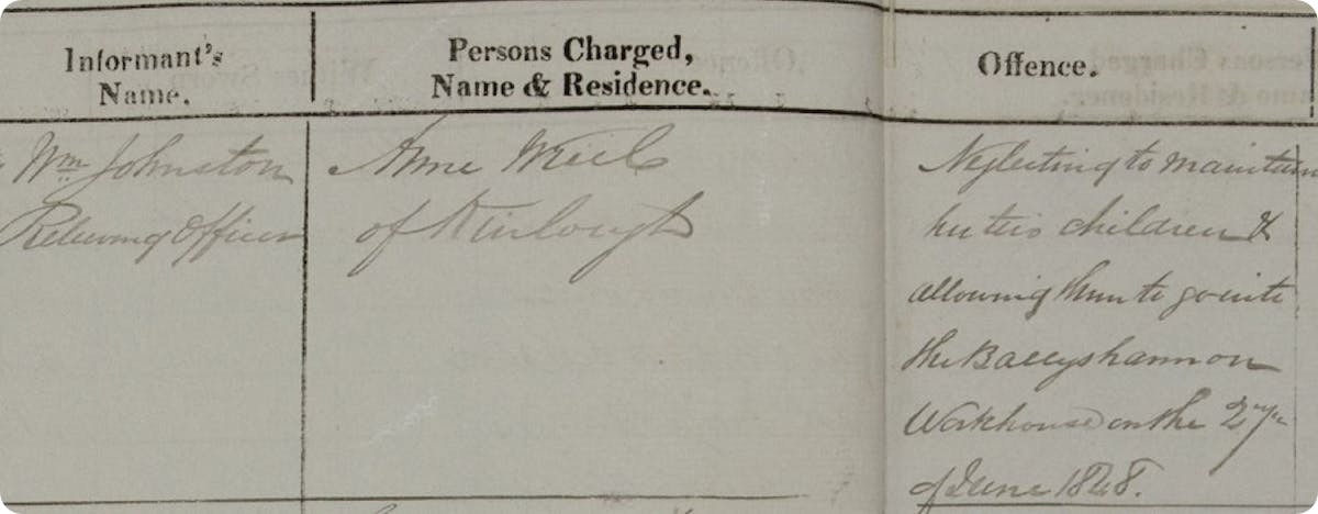 Donegal court records online