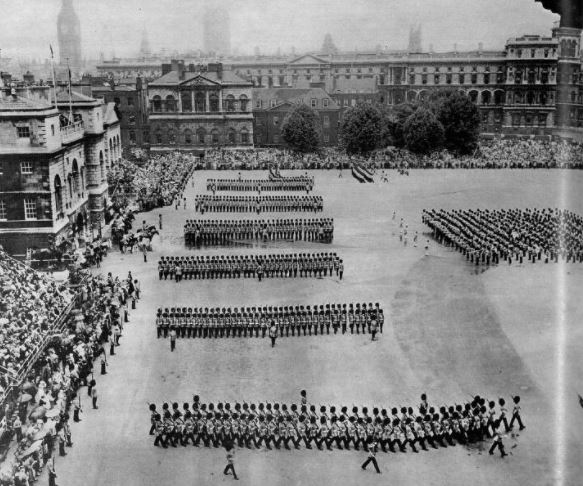 History of the Queen’s birthday