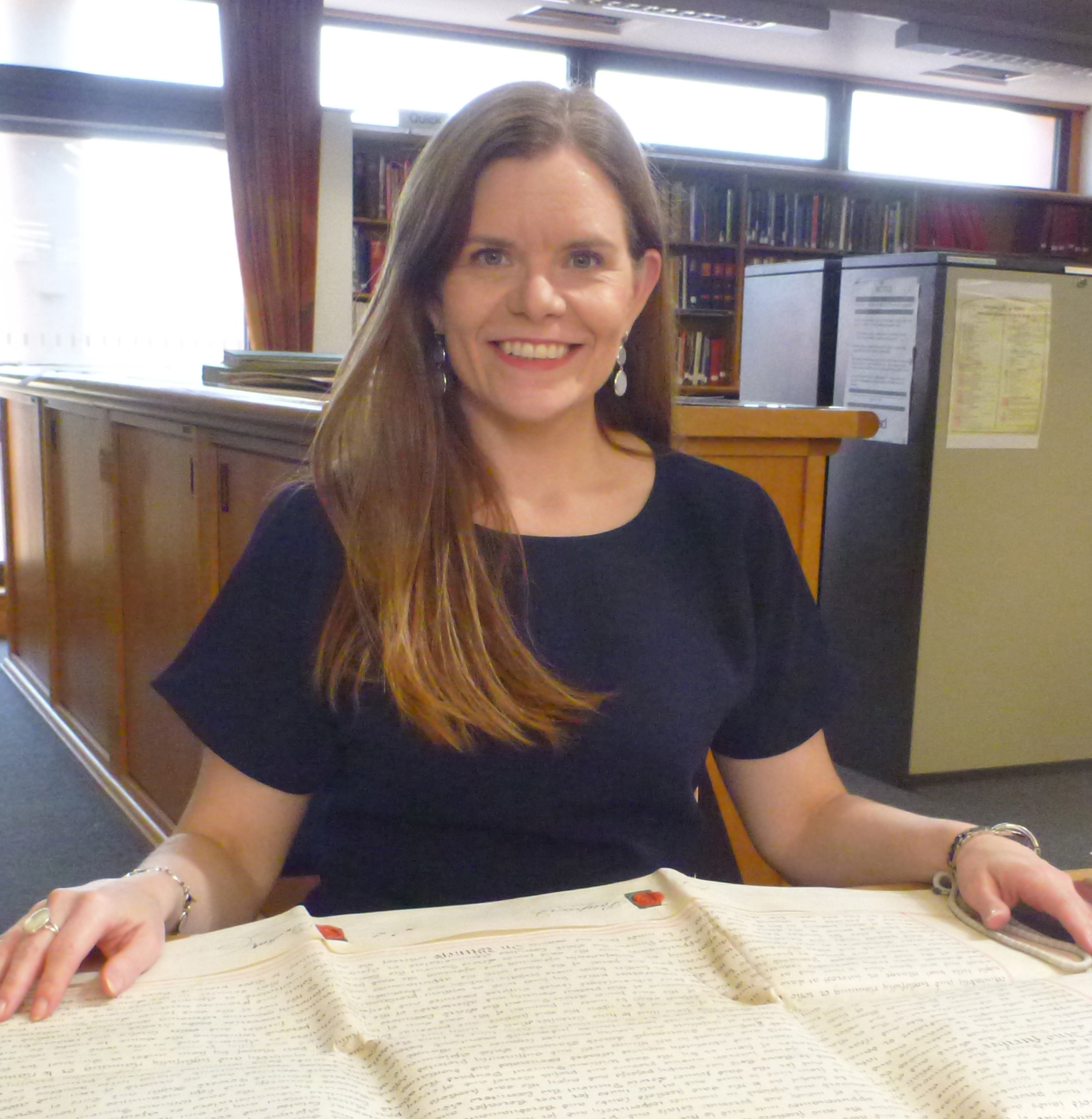 Melanie Backe-Hansen