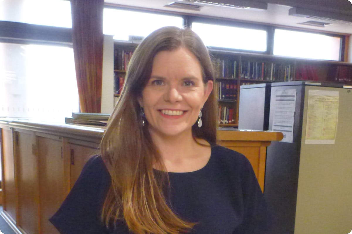 Melanie Backe-Hansen