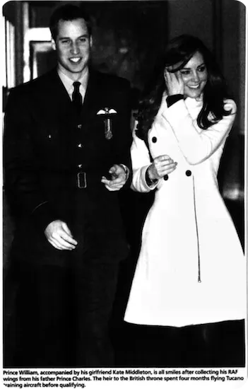 Labourers and landed gentry: Kate Middleton’s family tree | Blog ...