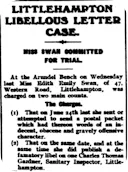 The shocking true story behind Wicked Little Letters | Blog ...