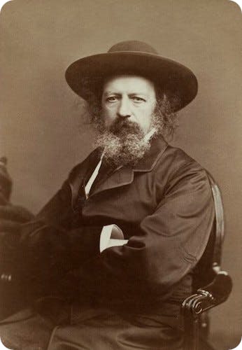 Alfred Tennyson