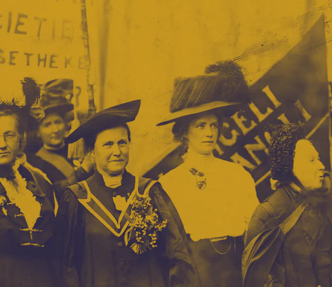 famous suffragettes