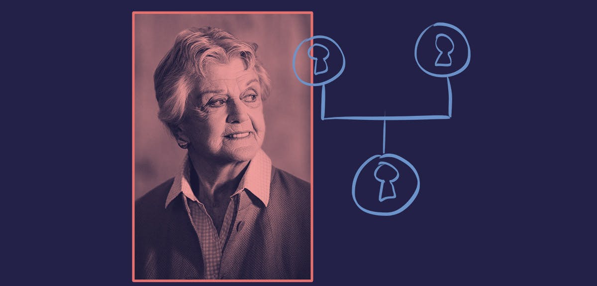 angela lansbury family tree