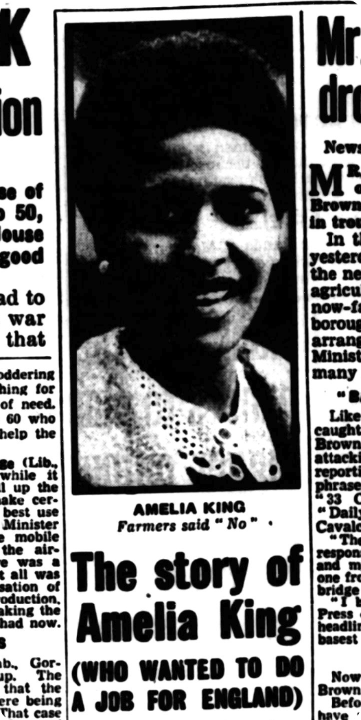 Daily News, 24 September 1943.