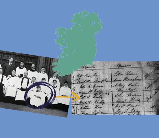 Your quickfire guide to Ireland's parish records
