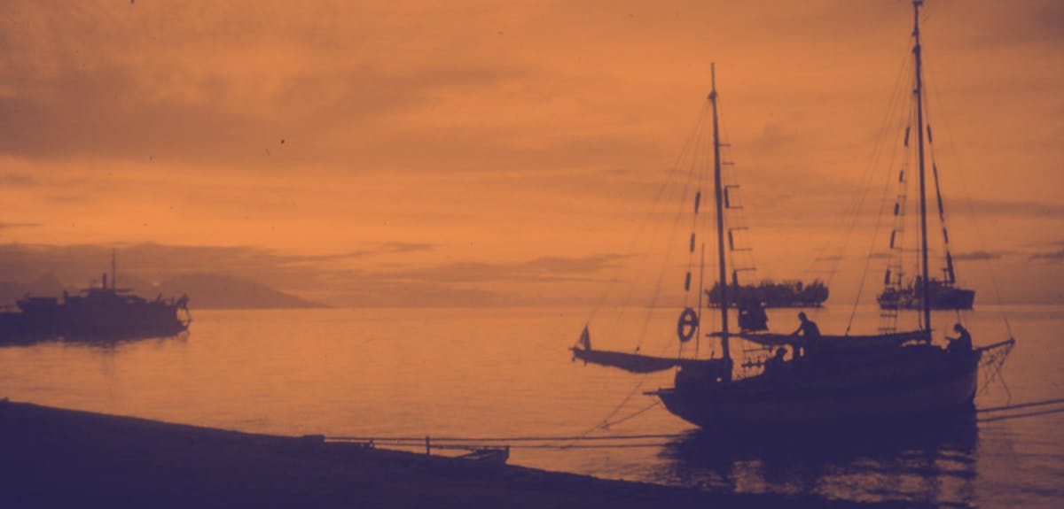 Passenger lists for genealogy