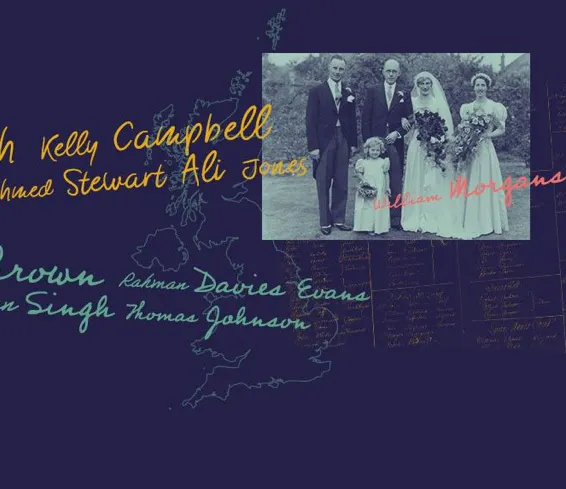 disappearing british surnames