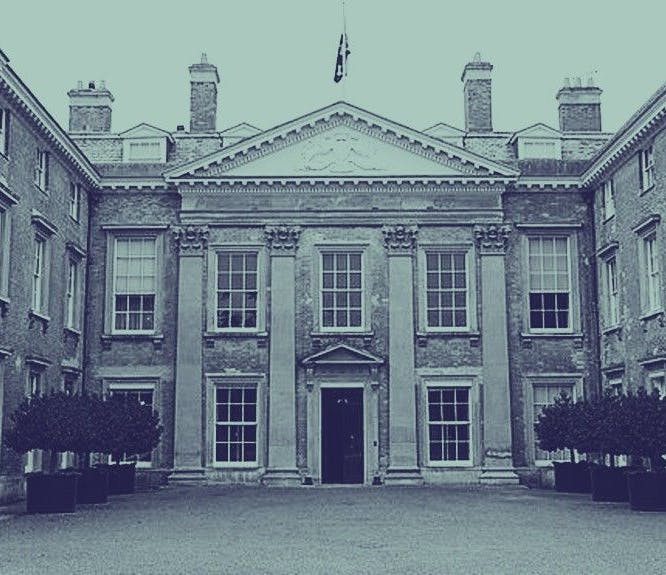 althorp house