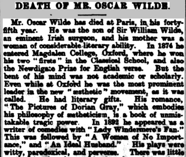 Bromyard News, 1990.