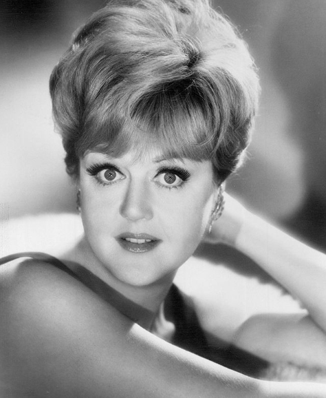 Angela Lansbury in 1966.