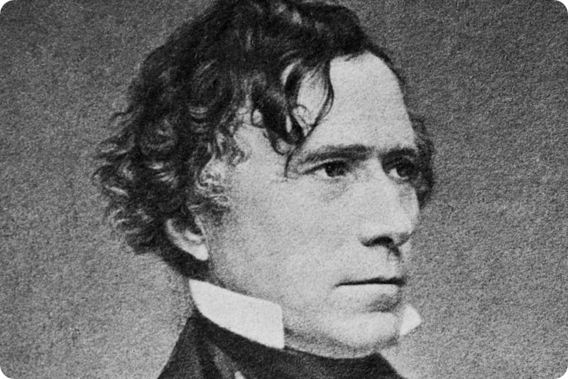 Franklin Pierce's ancestry