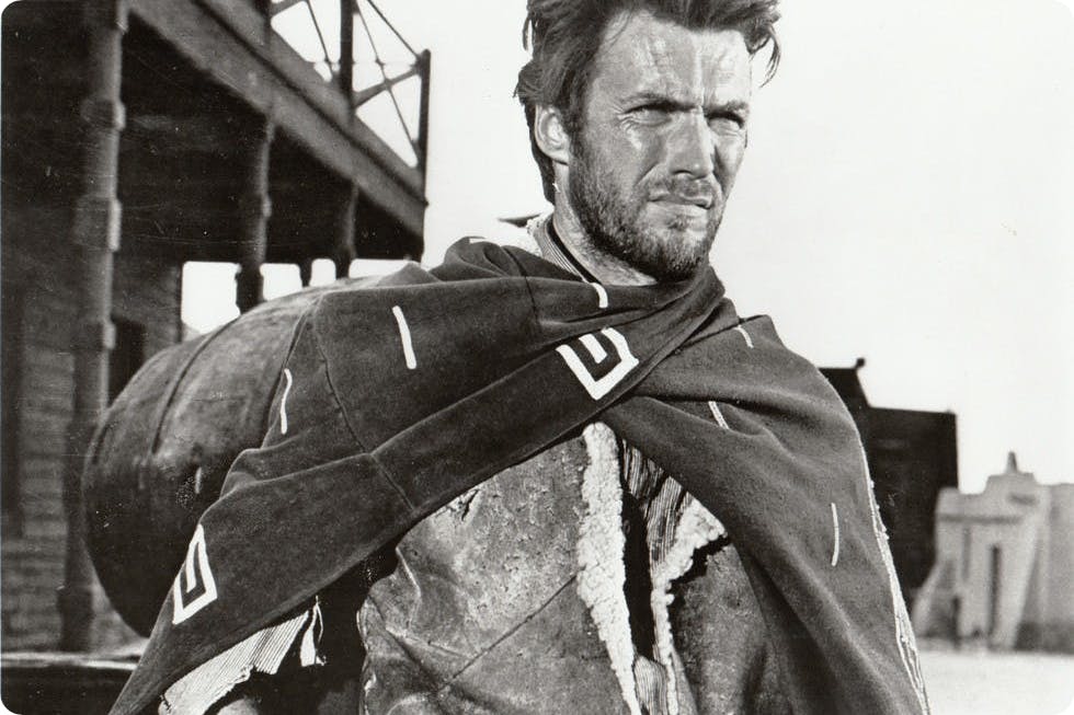 Clint Eastwood descended from the Mayflower