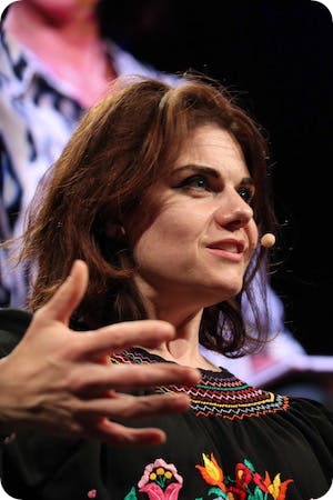 Caitlin Moran 