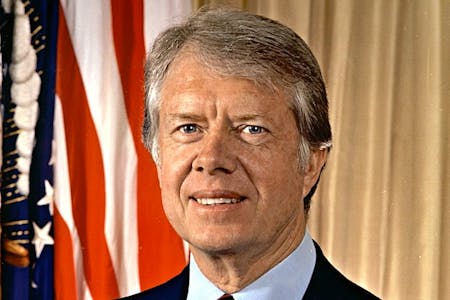 Jimmy Carter’s ancestry